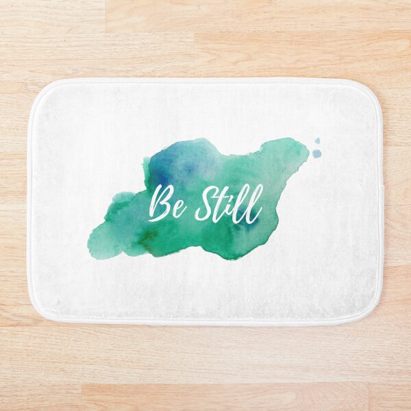 Item preview, Be Still designed and sold by Apparevel.