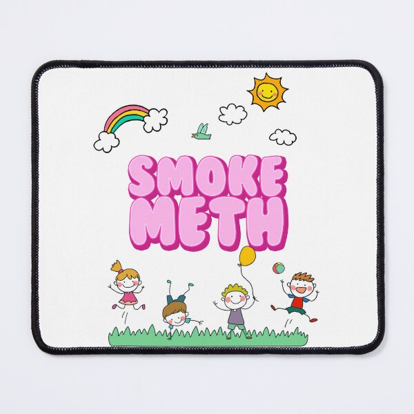 Item preview, Smoke M*th designed and sold by Vile Art.