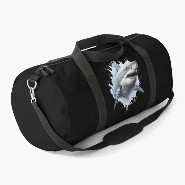 Item preview, Great White Shark Fish designed and sold by DerSenat.