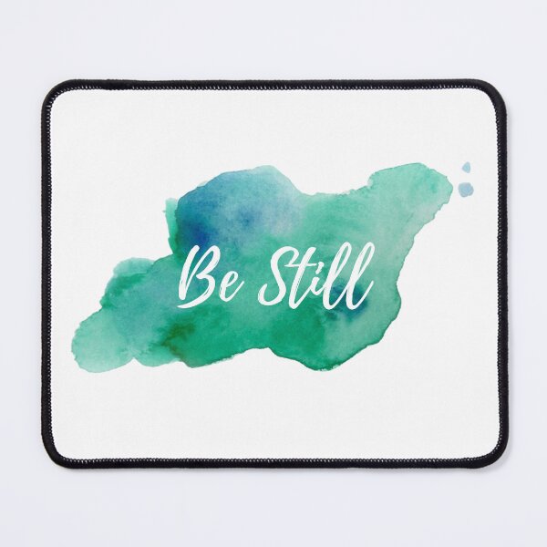 Item preview, Be Still designed and sold by Apparevel.