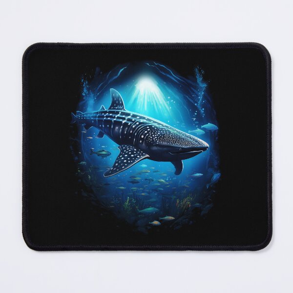 Item preview, Whale Shark Fish designed and sold by DerSenat.