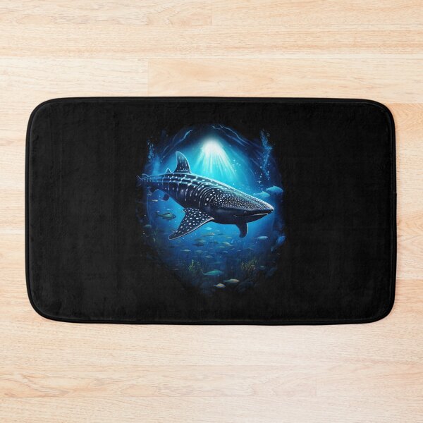 Item preview, Whale Shark Fish designed and sold by DerSenat.