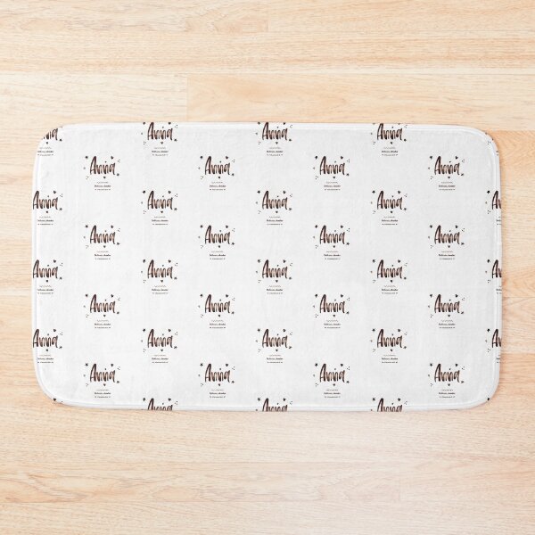 Item preview, Anna | Luke 2 36 | Grace Favor | Christian Name with Biblical Meaning For Girl | Christian Name Collection designed and sold by Blessed Be Your Name.