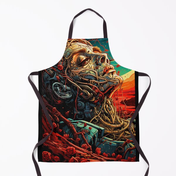 Item preview, Cybernetic Garden designed and sold by robertmullineux.