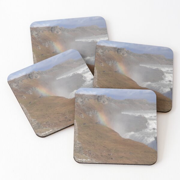 Item preview, Iceland Rainbow Waters designed and sold by VannyBeeArt.