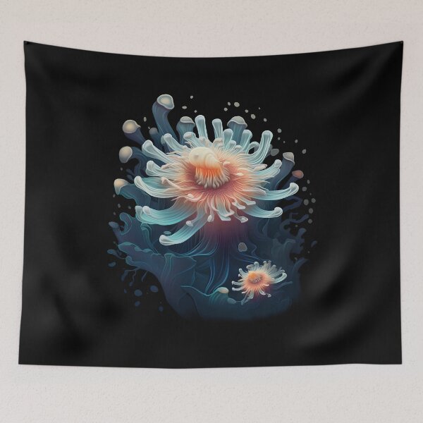 Item preview, sea anemone designed and sold by DerSenat.
