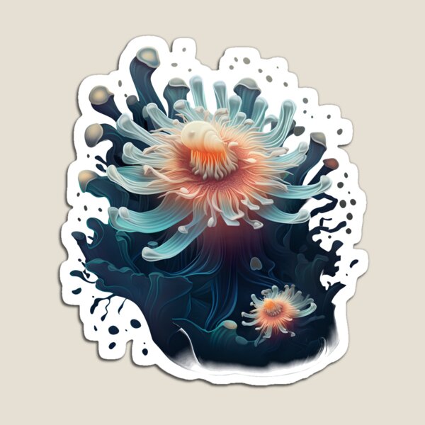 Item preview, sea anemone designed and sold by DerSenat.