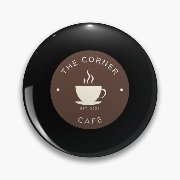 Item preview, The Corner Cafe  designed and sold by AnencephalyHope.