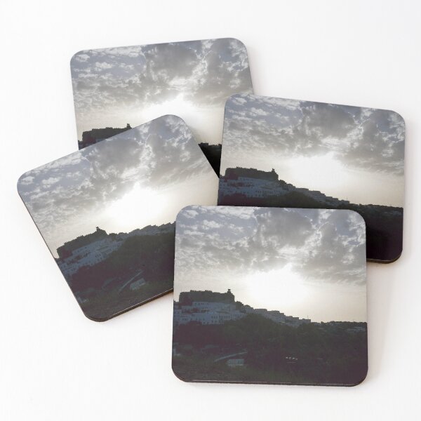 Item preview, Monastery on Patmos, evening 1 designed and sold by paulboizot.
