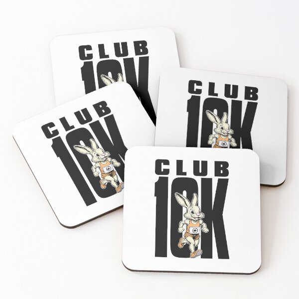 Item preview, 10K Run Funny Rabbit Marathon Runner Motivation For Runners designed and sold by GrandeDuc.