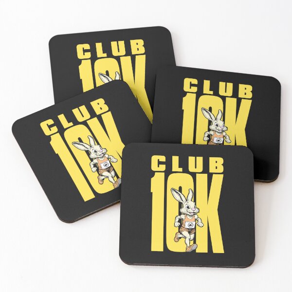 Item preview, 10K Run Funny Rabbit Marathon Runner Motivation For Runners designed and sold by GrandeDuc.