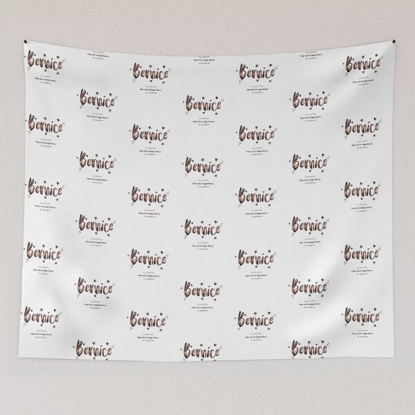 Item preview, Bernice | Acts 25 13 | One Who Brings Victory | Christian Name with Biblical Meaning For Girl | Christian Name Collection designed and sold by Blessed Be Your Name.