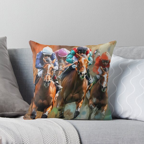 Item preview, Into the straight designed and sold by Brian Tarr.