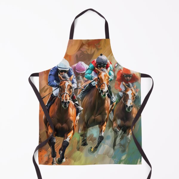 Item preview, Into the straight designed and sold by Brian Tarr.