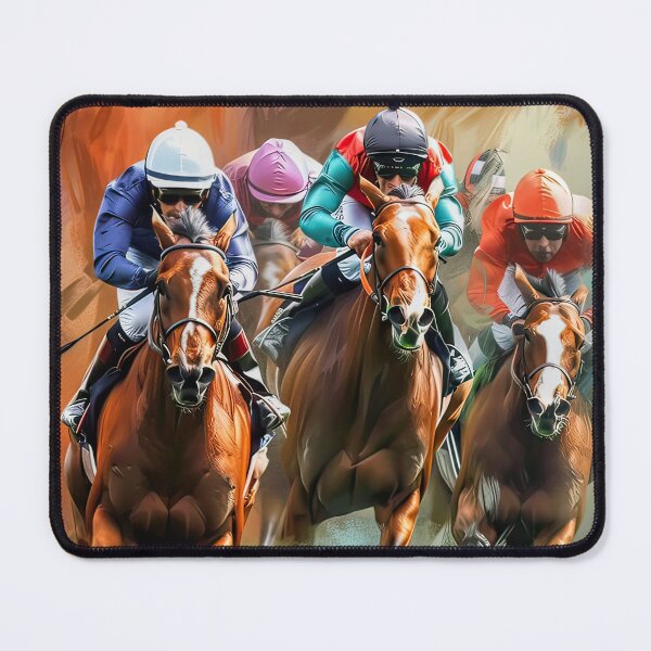 Item preview, Into the straight designed and sold by Brian Tarr.