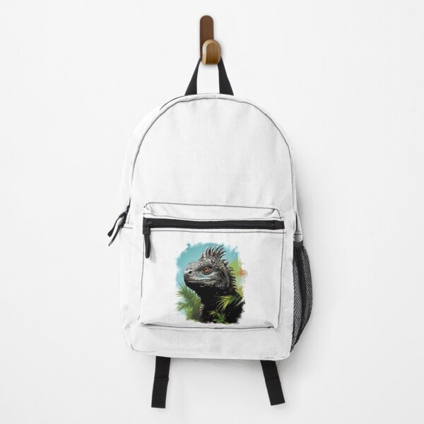 Item preview, Marine iguana Galapagos iguana designed and sold by DerSenat.