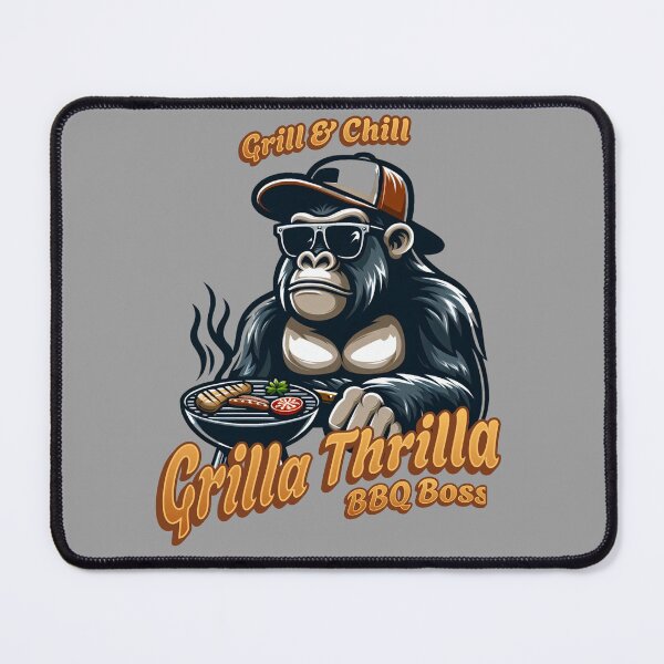 Item preview, Grilla - Grilla grills designed and sold by JansenGS.