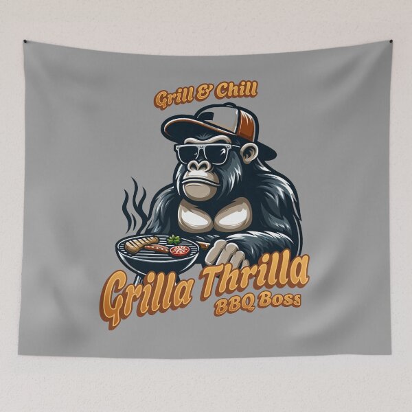 Item preview, Grilla - Grilla grills designed and sold by JansenGS.
