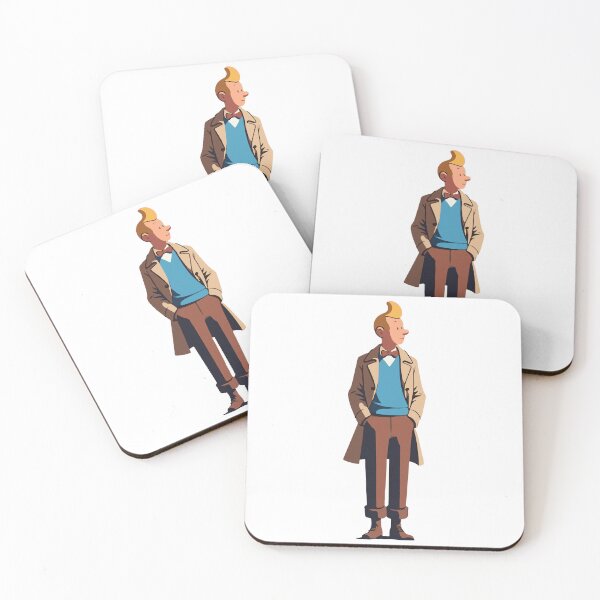 Item preview, TIN X ADVENTURE GOOD designed and sold by Baron-San.