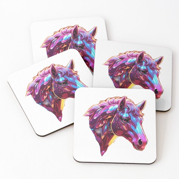 Item preview, Horse face  designed and sold by LevCreates.