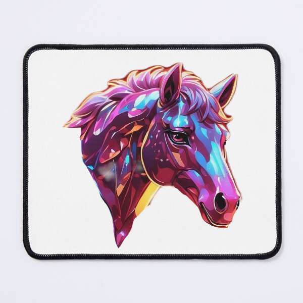 Item preview, Horse face designed and sold by LevCreates.
