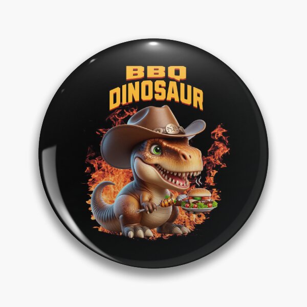 Item preview, BBQ dinosaur designed and sold by JansenGS.