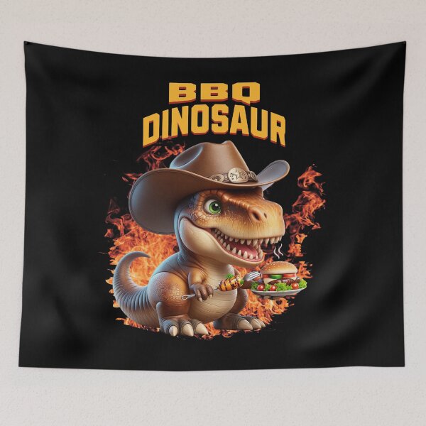 Item preview, BBQ dinosaur designed and sold by JansenGS.