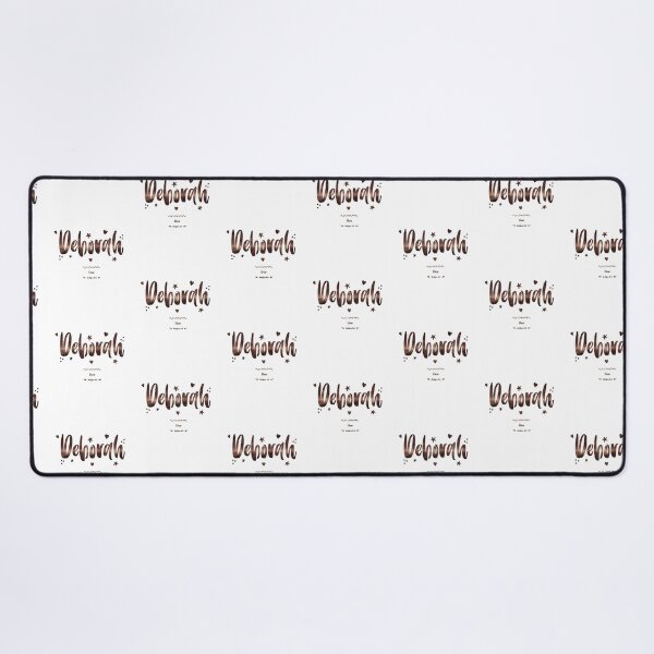 Item preview, Deborah | Judges 4 4 | Bee | Christian Name with Biblical Meaning For Girl | Christian Name Collection designed and sold by Blessed Be Your Name.