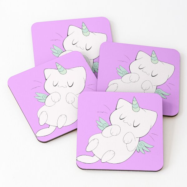 Item preview, UniCat White designed and sold by Puurrfectly.