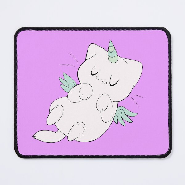 Item preview, UniCat White designed and sold by Puurrfectly.