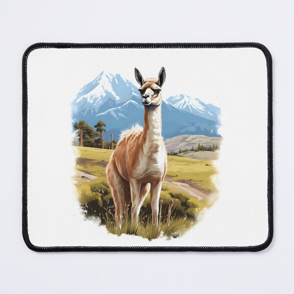 Item preview, Guanaco Lama designed and sold by DerSenat.
