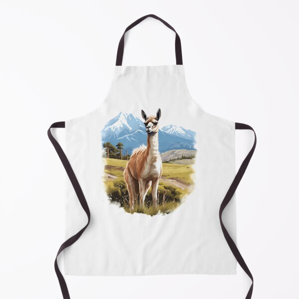 Item preview, Guanaco Lama designed and sold by DerSenat.