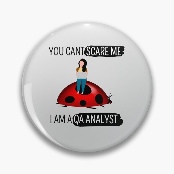 Item preview, qa engineer - QA Software Engineer - QA Tester designed and sold by stayartsy07.