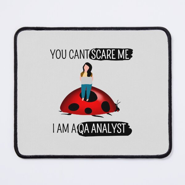 Item preview, qa engineer - QA Software Engineer - QA Tester designed and sold by stayartsy07.