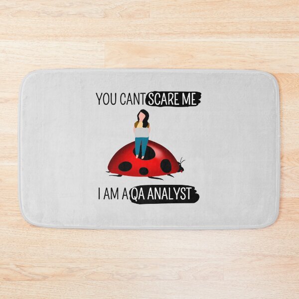 Item preview, qa engineer - QA Software Engineer - QA Tester designed and sold by stayartsy07.
