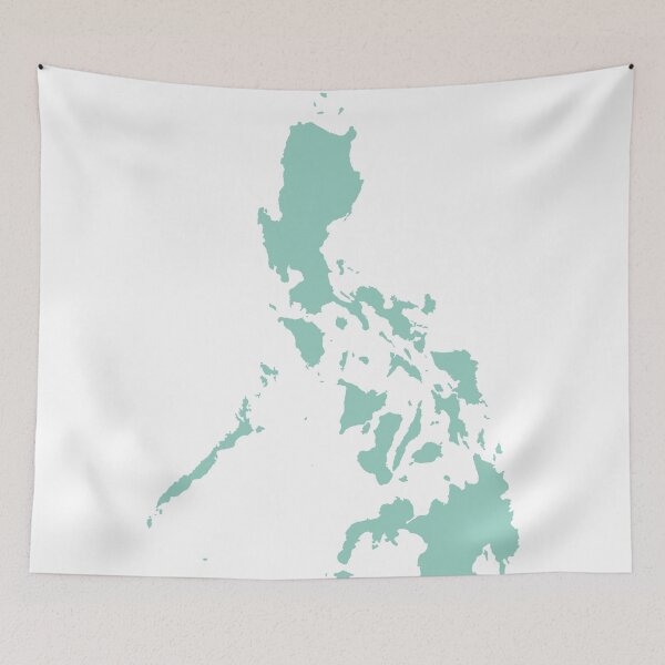 Item preview, Philippines Love in Mint designed and sold by Maren Misner.
