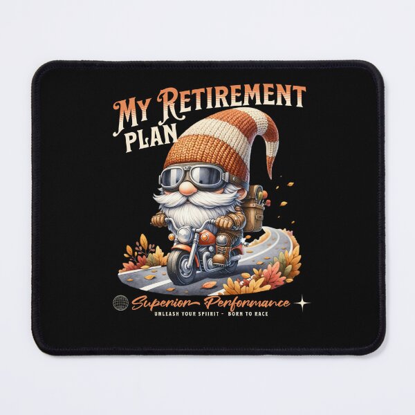Item preview, My retirement plan - Retired 2024 - Retirement 2024 - Retired 2024 vintage - The legend has retired designed and sold by JansenGS.