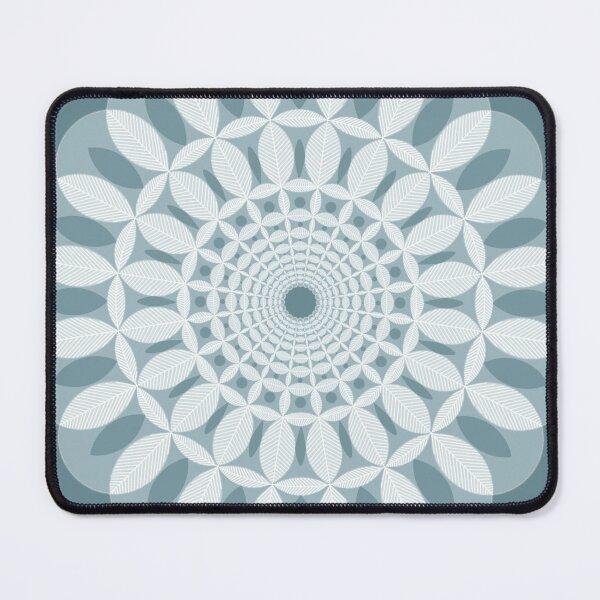 Item preview, Serene mandala - Calm, Sensory-Friendly designed and sold by CreaTwinkles.