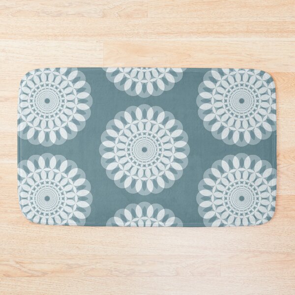 Item preview, Serene mandala - Calm, Sensory-Friendly designed and sold by CreaTwinkles.