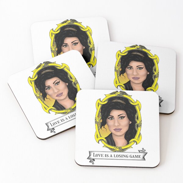 Item preview, Love is a losing game designed and sold by DivaeNerd.