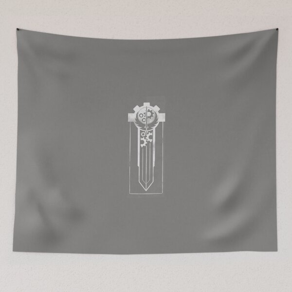 Item preview, Brotherhood of Steel banner designed and sold by Yorrellew.