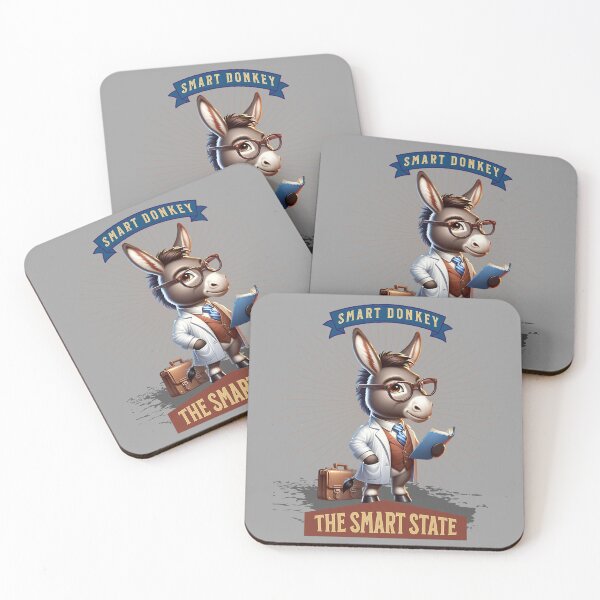 Item preview, Smart Donkey designed and sold by JansenGS.