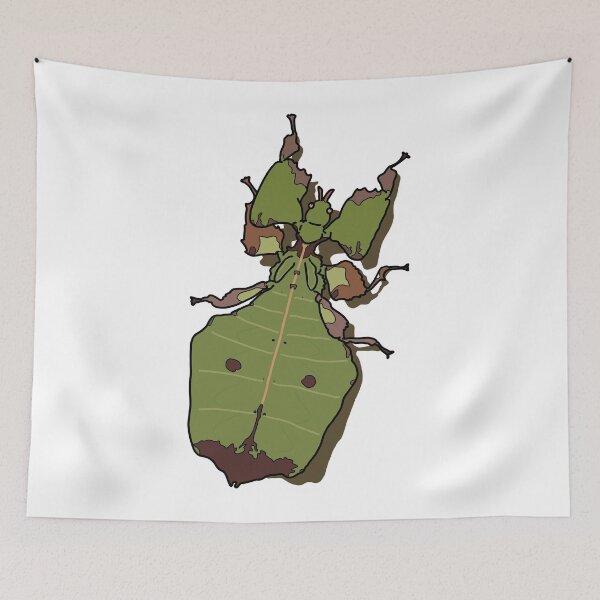 Item preview, Walking leaf designed and sold by Keitow.
