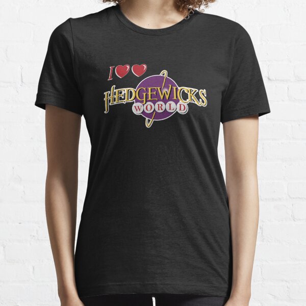 Love Love Hedgewick's World Essential T-Shirt