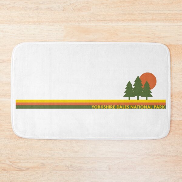 Item preview, Yorkshire Dales National Park Pine Trees Sun designed and sold by Esskay Designs.