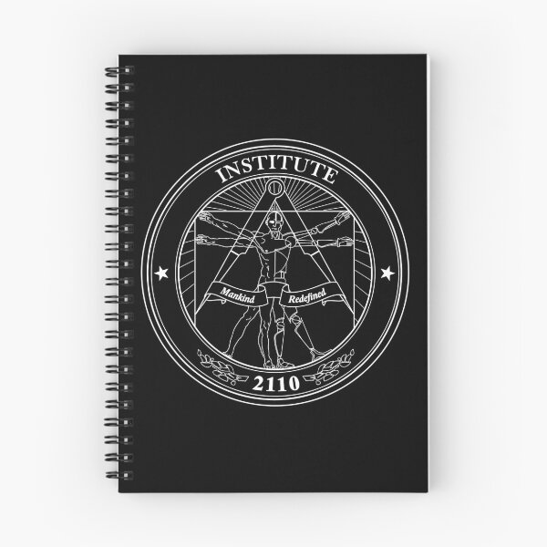 Item preview, Institute Seal designed and sold by Yorrellew.