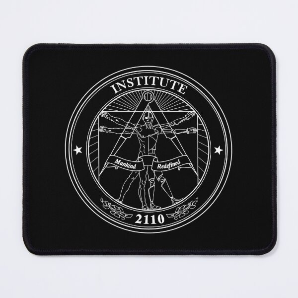 Item preview, Institute Seal designed and sold by Yorrellew.