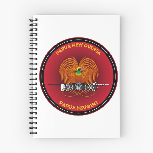 Item preview, Papua New Guinea Patriotic Circle designed and sold by PatrioticElixir.