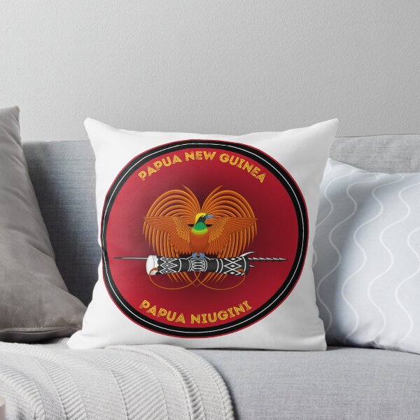 Item preview, Papua New Guinea Patriotic Circle designed and sold by PatrioticElixir.