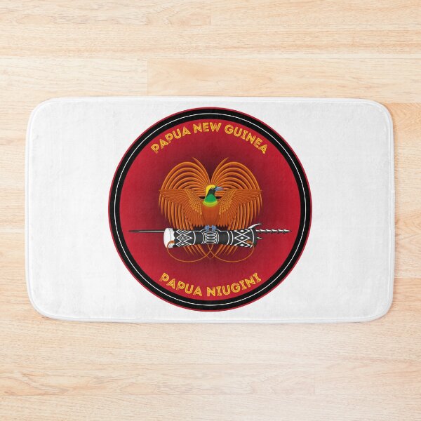 Item preview, Papua New Guinea Patriotic Circle designed and sold by PatrioticElixir.